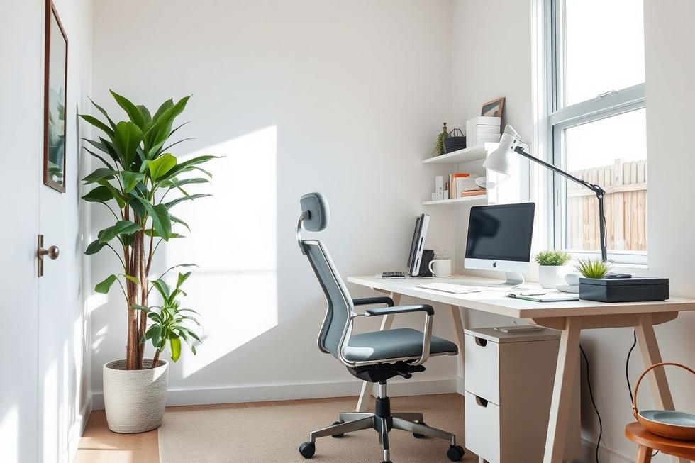 Como o Ambiente Físico Pode Potencializar Seu Desempenho em Home Office