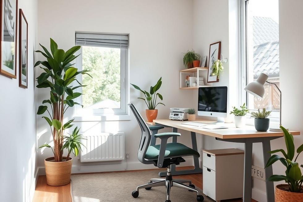 A Importância do Ambiente para Sua Performance no Trabalho Remoto