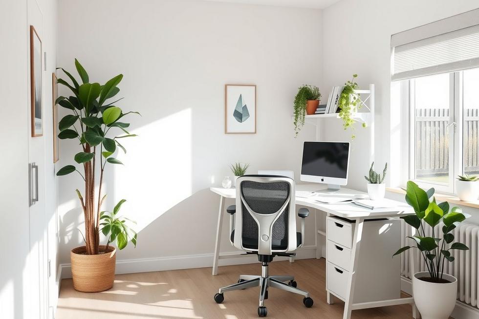 O Poder do Espaço Organizado para Maximizar Resultados