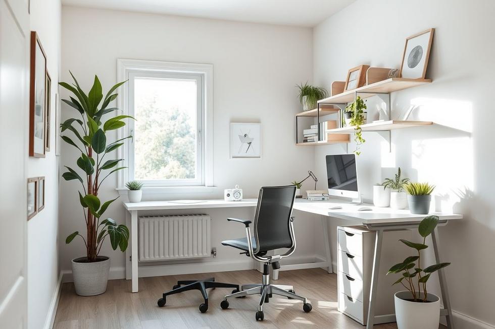 Organizando o Espaço de Trabalho para Potencializar Resultados
