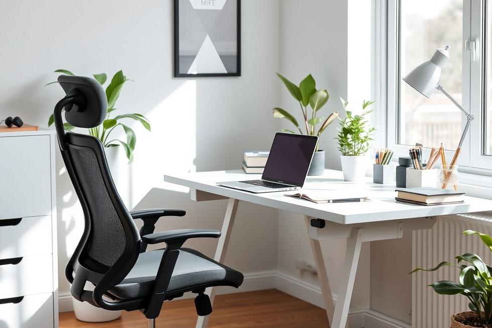 Organize Seu Espaço de Trabalho para Potencializar a Produtividade em Casa