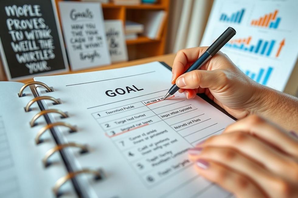 Como Estabelecer Metas Claras para Maximizar Resultados no Trabalho