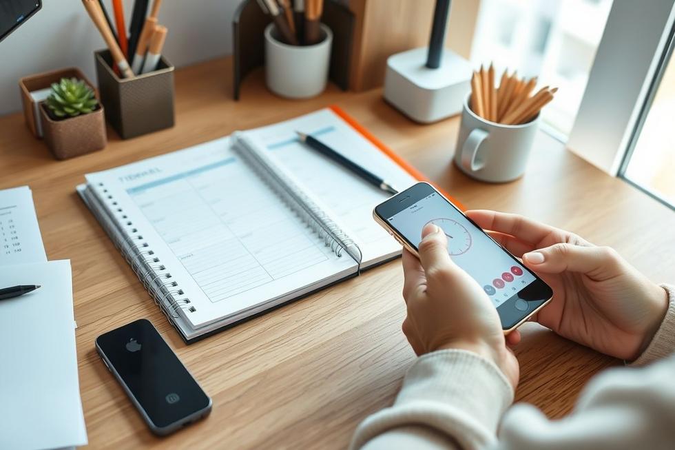 7 Estratégias Práticas para Aumentar a Produtividade no Trabalho