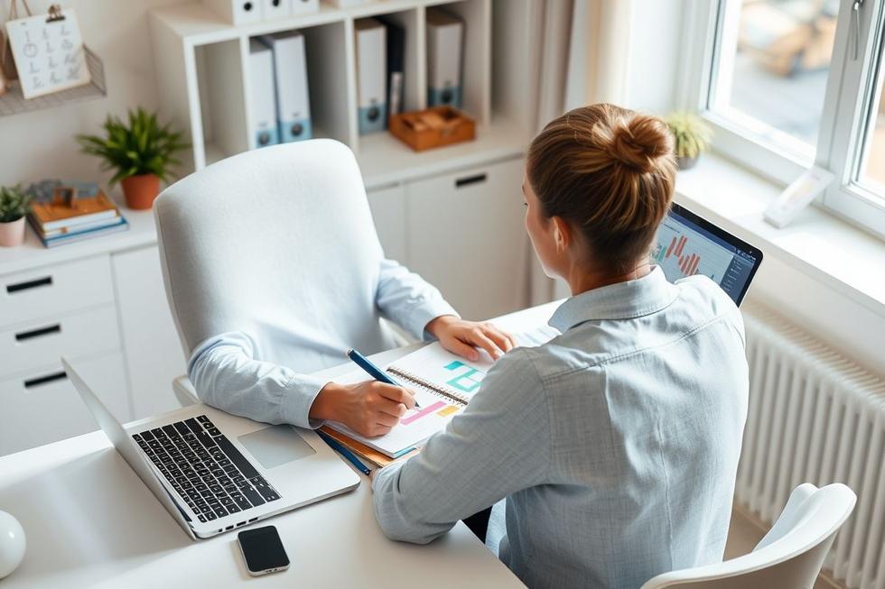 7 Estratégias Práticas para Aumentar a Produtividade em 30 Dias