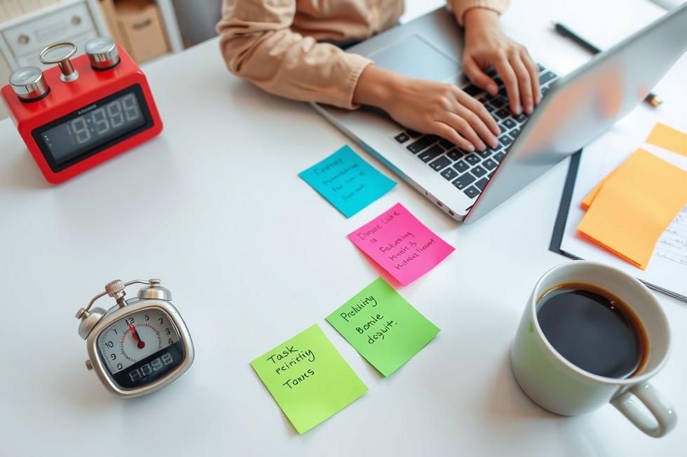 7 Estratégias Práticas para Elevar Sua Produtividade Rapidamente
