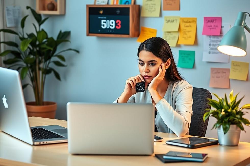 7 Estratégias Comprovadas para Dobrar Sua Produtividade em 30 Dias