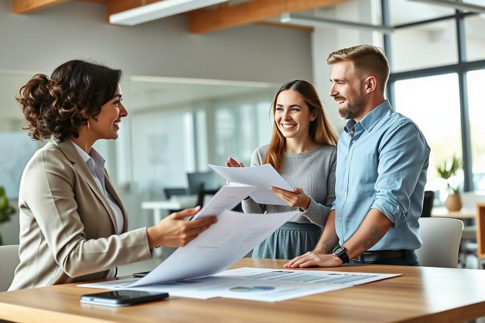 7 Estratégias Práticas para Financiar Seu Primeiro Imóvel sem Dor de Cabeça