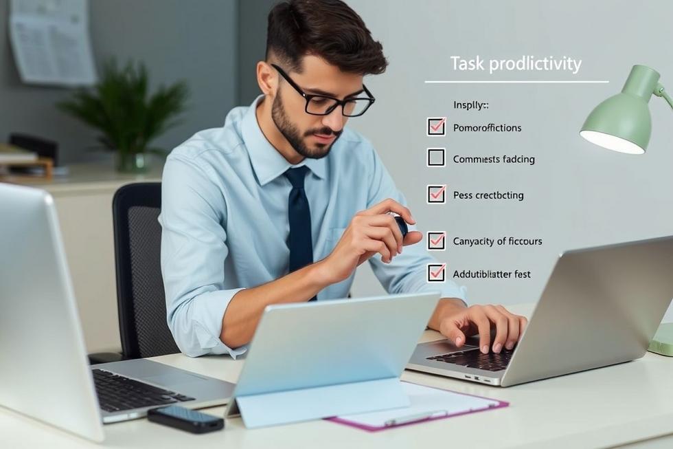 7 Estratégias Práticas Para Multiplicar Sua Produtividade