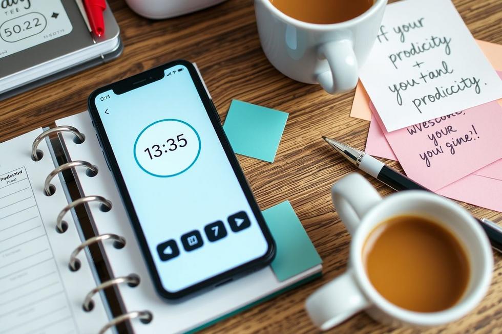 7 Estratégias Práticas para Organizar sua Rotina e Maximizar a Produtividade