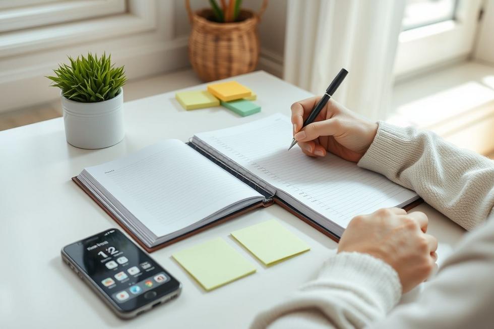 7 Estratégias Comprovadas para Organizar Sua Rotina Diária