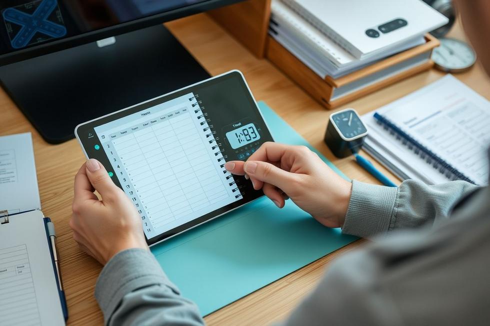 7 Estratégias Práticas para Organizar sua Rotina e Maximizar Resultados