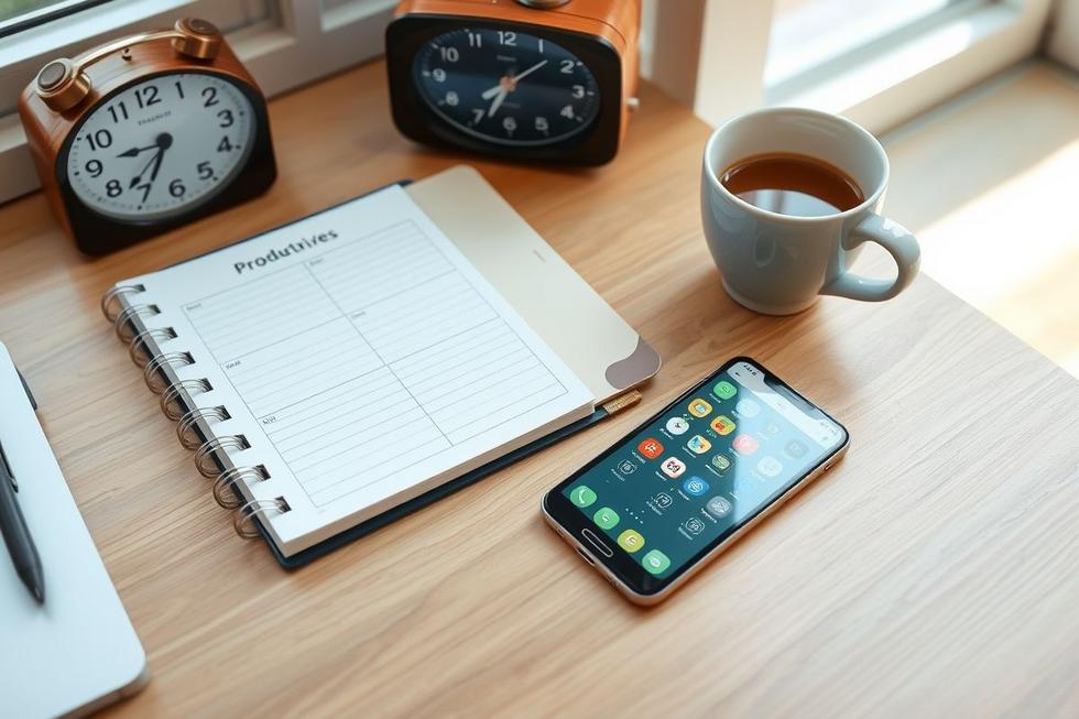 7 Estratégias Essenciais para Organizar sua Rotina e Controlar o Tempo