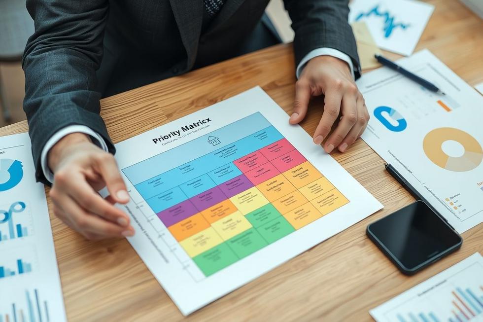 Estratégias de Prioridade para Maximizar Resultados Sem Aumentar a Carga