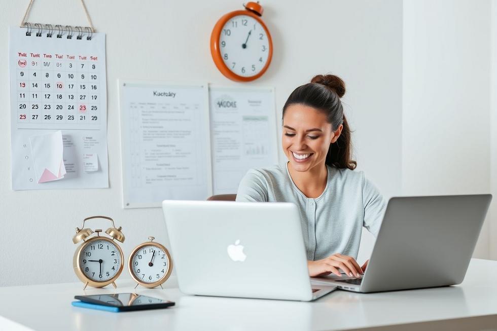 7 Estratégias Práticas para Aumentar a Produtividade em 30 Dias