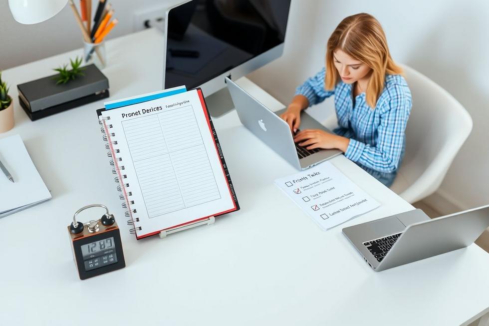 7 Estratégias Práticas para Organizar Seu Dia e Maximizar Resultados