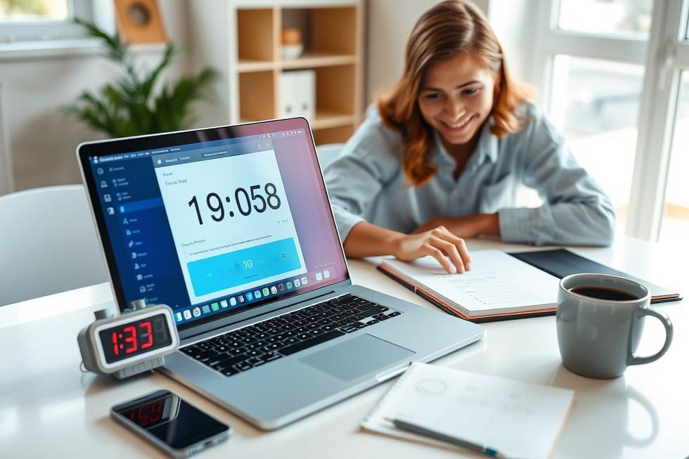 7 Estratégias Práticas para Dobrar sua Produtividade em 30 Dias