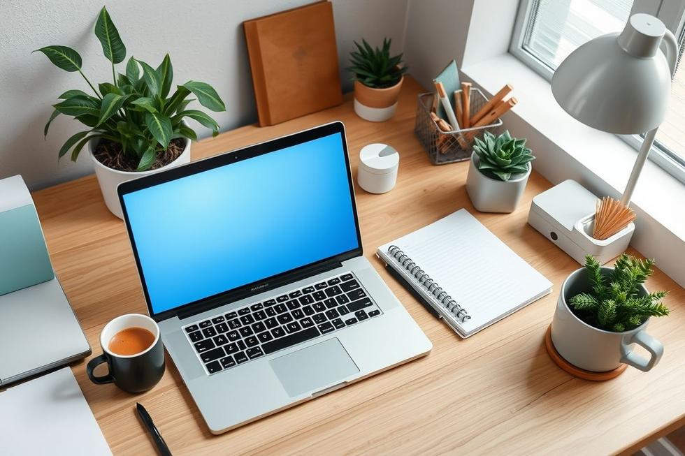 7 Estratégias Práticas para Maximizar a Produtividade em Casa