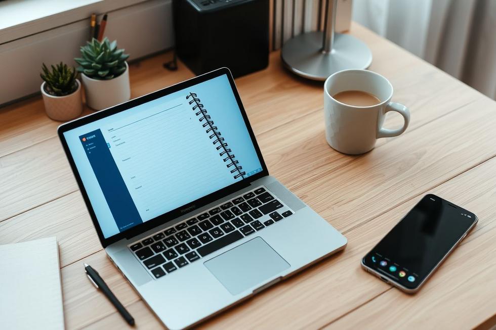 7 Estratégias Práticas para Aumentar a Produtividade Trabalhando em Casa