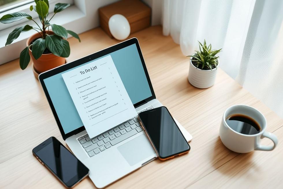 7 Estratégias Comprovadas Para Maximizar a Produtividade em Home Office