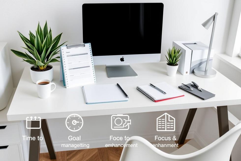 7 Estratégias Práticas para Maximizar o Foco e a Produtividade no Home Office