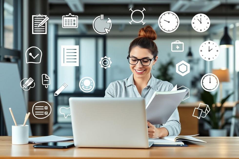 Sete Estratégias Práticas para Aumentar Seu Foco e Produtividade