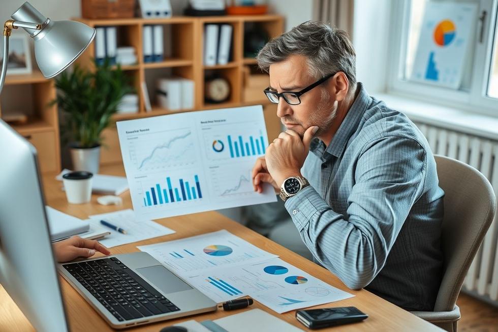 Avaliação e Ajuste Constante das Estratégias para Maximizar Resultados no Home Office