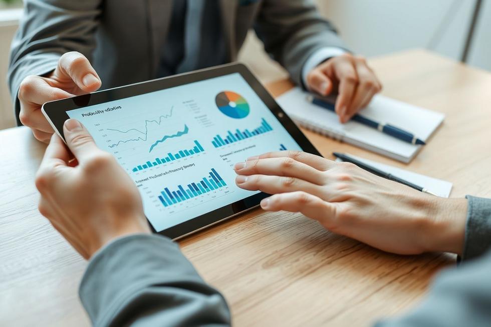 Como Avaliar e Ajustar sua Produtividade para Melhorar Resultados Constantes