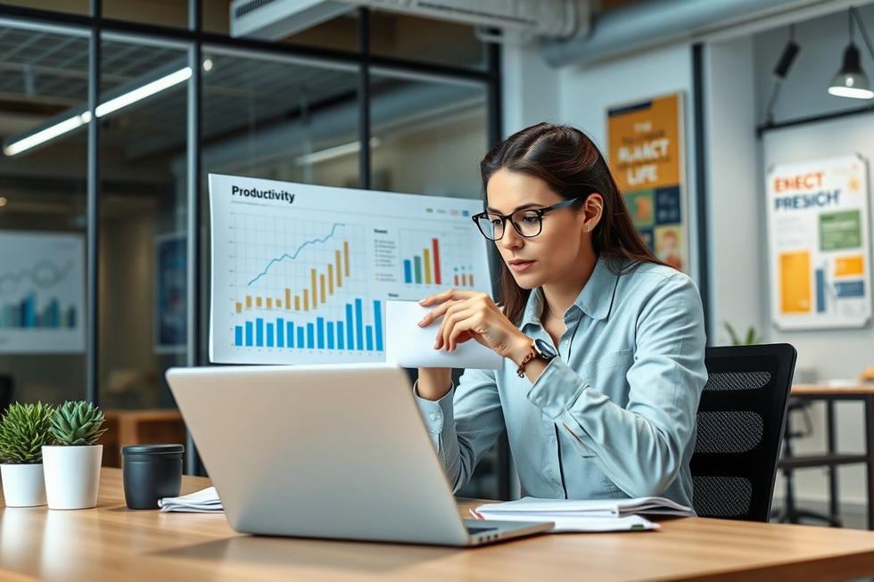 Avalie e Ajuste Sua Gestão do Tempo para Resultados Contínuos