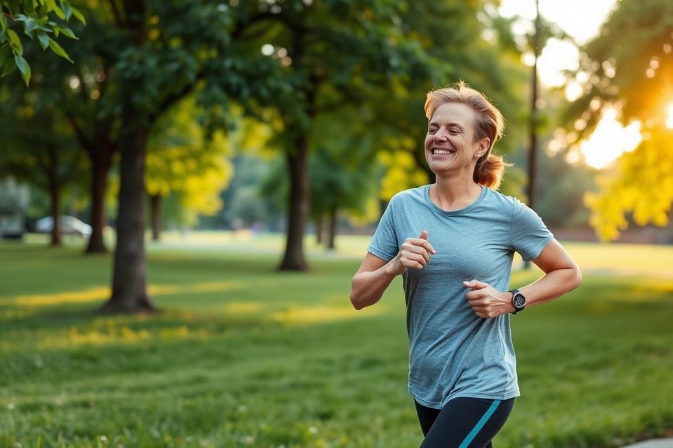 Implemente exercícios físicos eficazes para aliviar a ansiedade diariamente