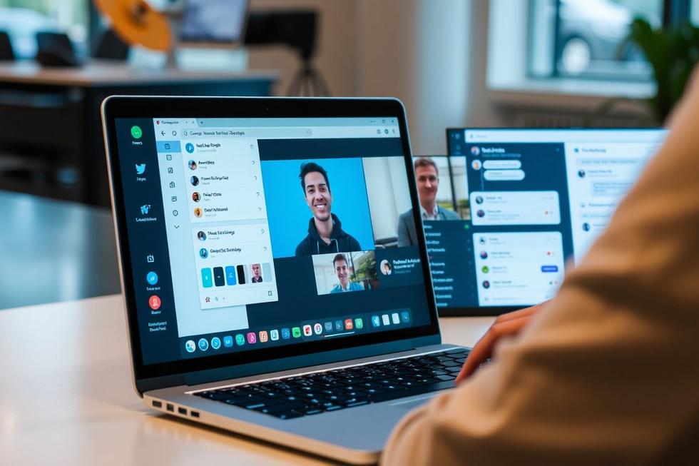 Utilizando Ferramentas Digitais Para Melhorar a Colaboração Remota