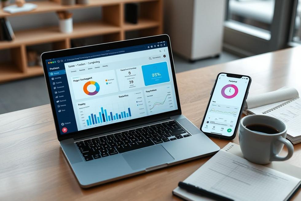 Ferramentas Digitais que Multiplicam sua Eficiência de Trabalho