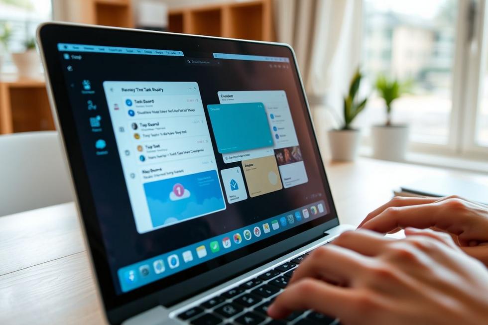 Ferramentas Digitais Essenciais para Otimizar o Trabalho Remoto