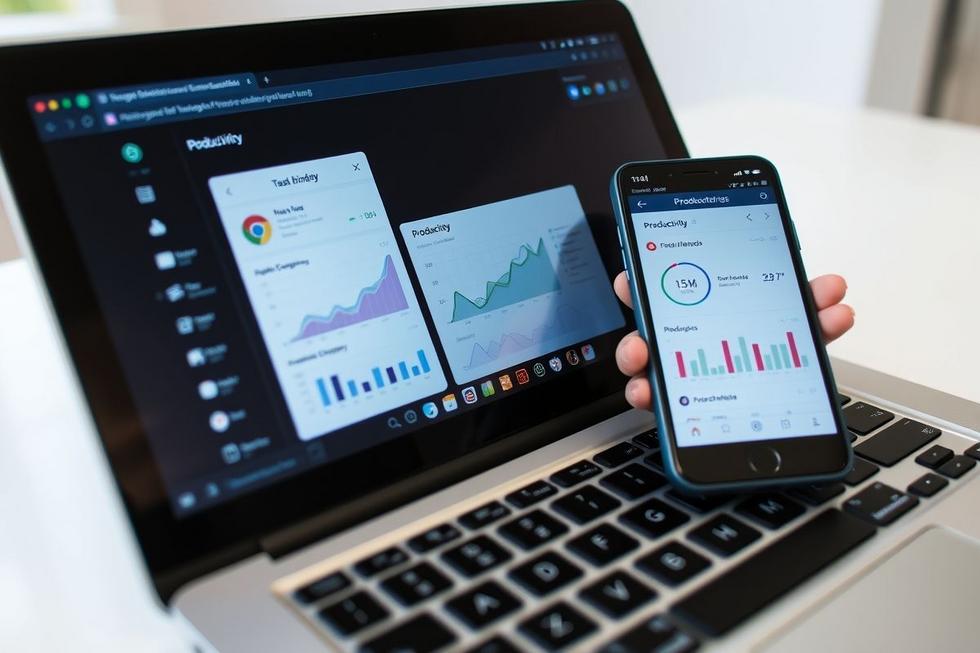 Aplicação de Ferramentas Digitais para Monitorar e Avaliar Resultados