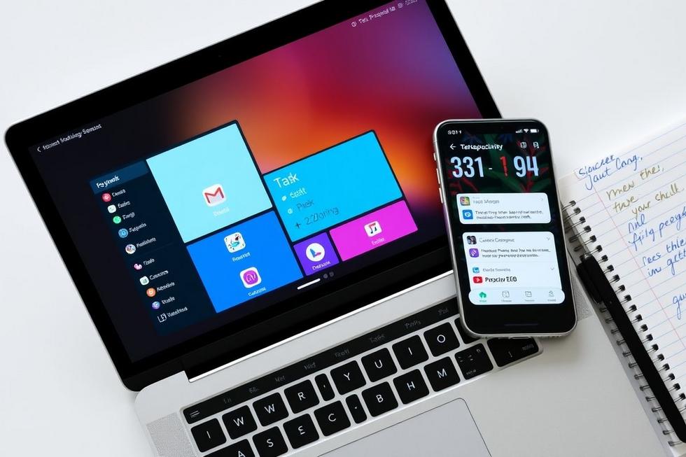 Ferramentas Digitais Essenciais para Facilitar a Organização e o Controle de Tarefas
