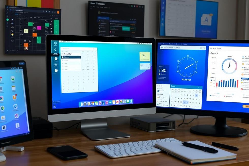 Ferramentas Digitais Essenciais para Aumentar a Produtividade