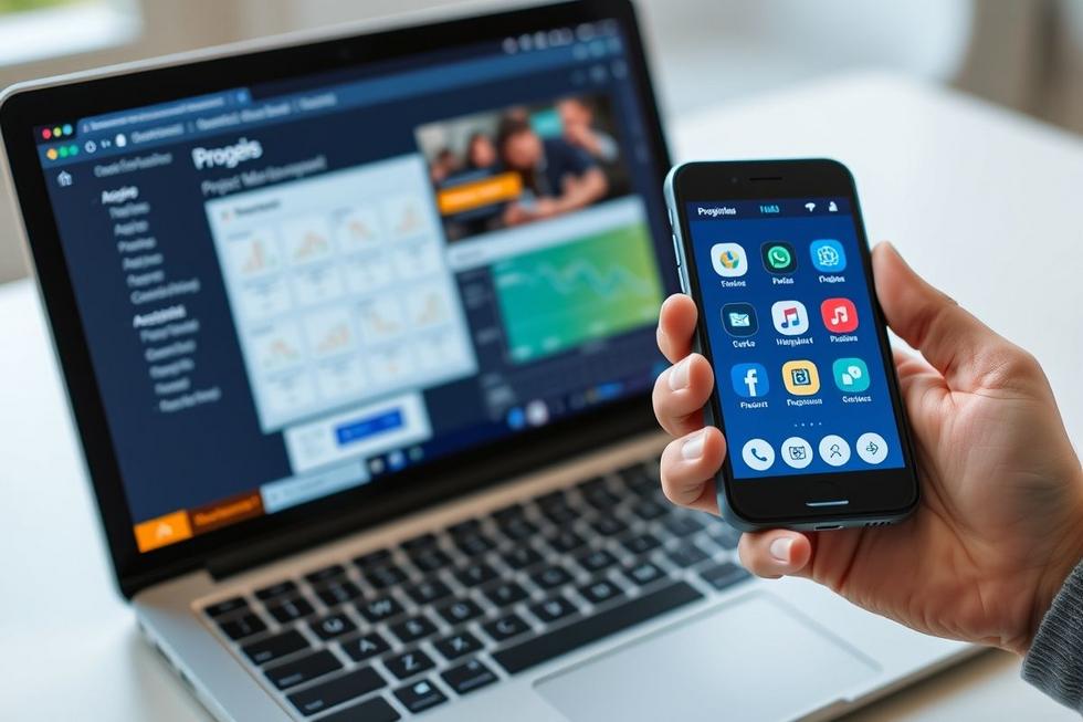 Use Ferramentas Digitais para Organizar e Automatizar Tarefas