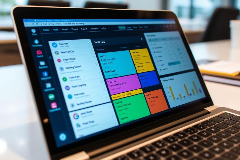 Como Usar Ferramentas Digitais para Otimizar Sua Rotina