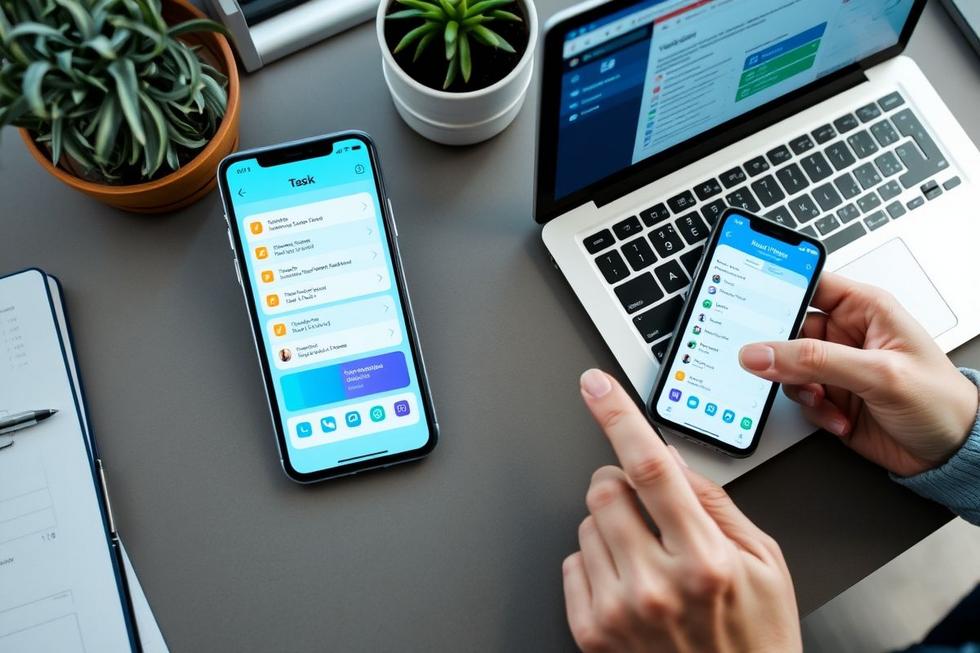 Utilizando Ferramentas Digitais para Automatizar e Organizar Tarefas
