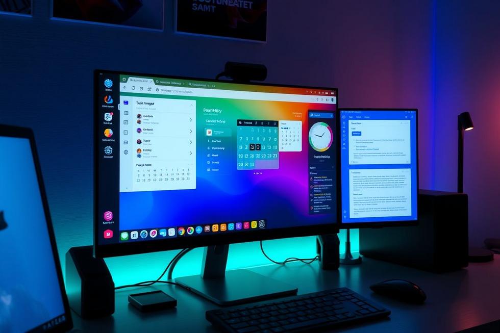 Ferramentas Digitais e Apps Indispensáveis para Organizar Tarefas