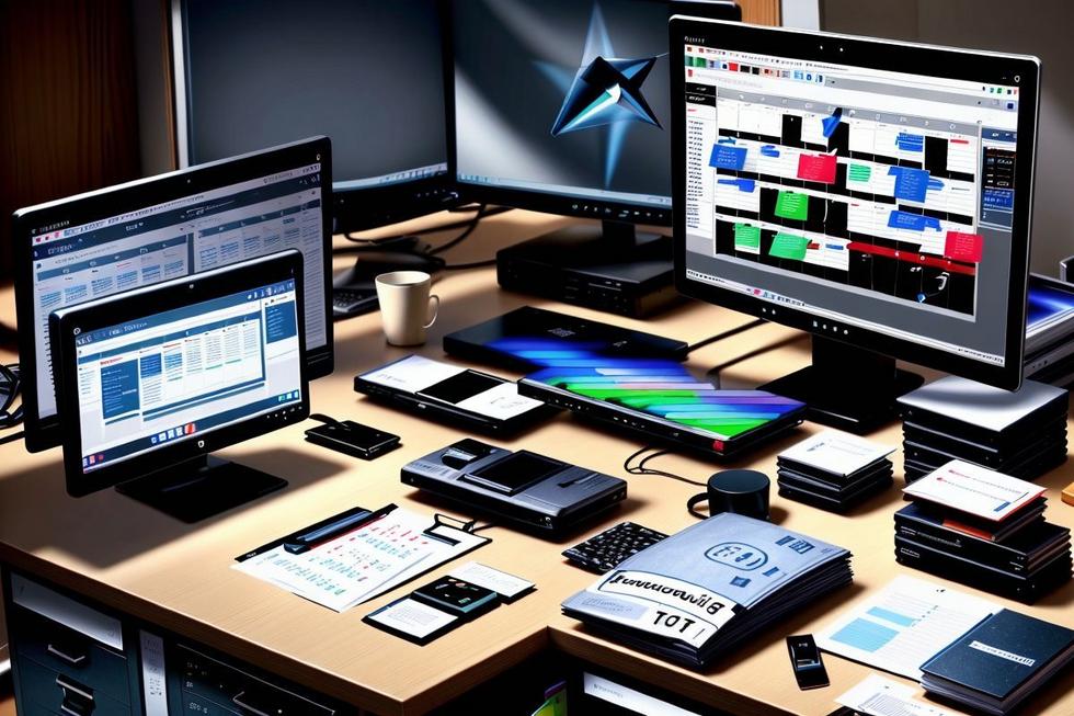 Ferramentas Digitais Essenciais para Aumentar a Produtividade no Home Office