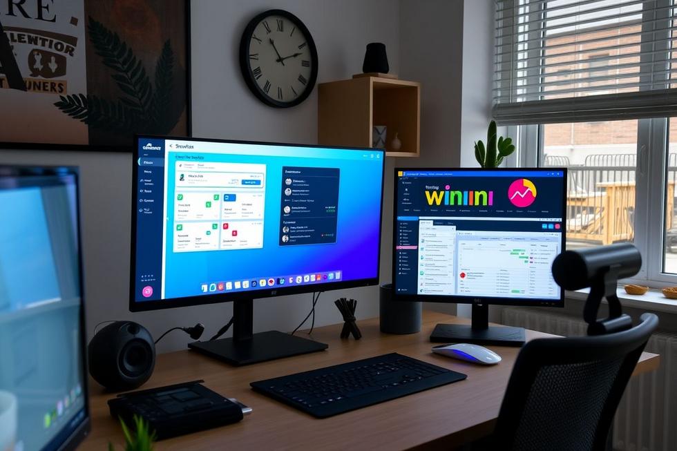 Ferramentas Digitais que Otimizam Produtividade no Trabalho Remoto