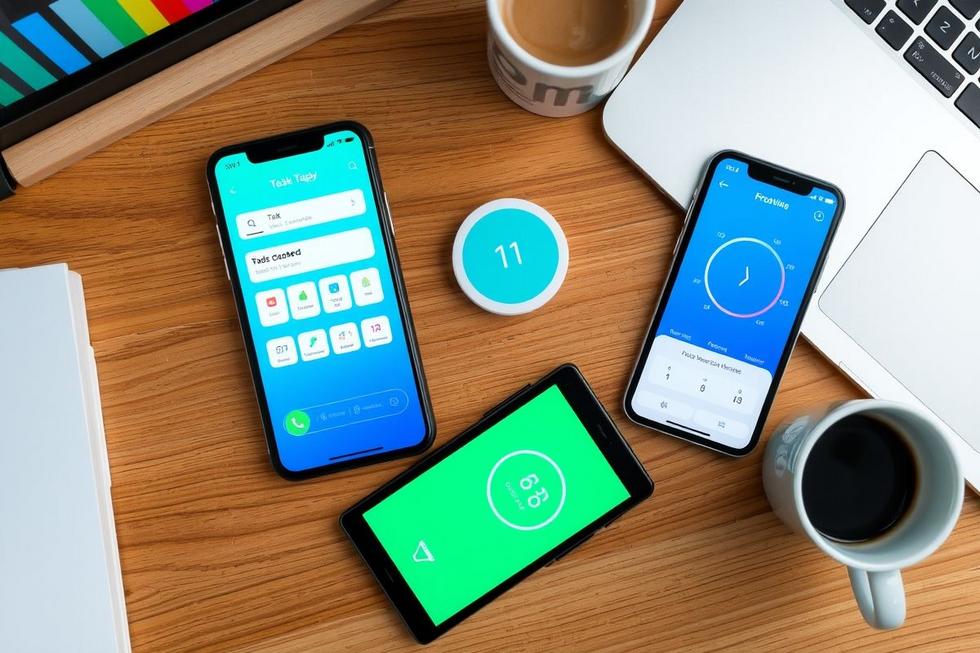 Ferramentas Digitais Essenciais para Transformar sua Produtividade em 30 Dias