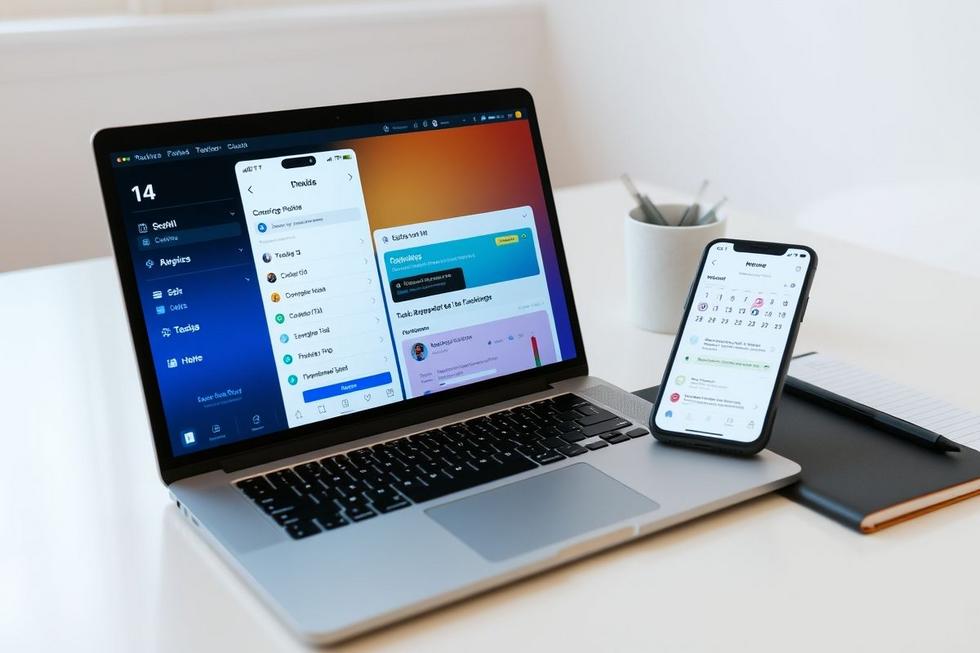 Ferramentas digitais que facilitam o controle da sua rotina
