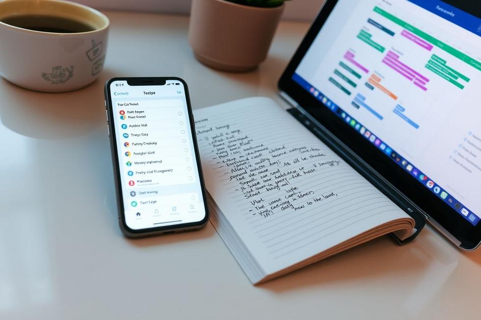 Ferramentas Digitais e Analógicas para Potencializar sua Gestão do Tempo