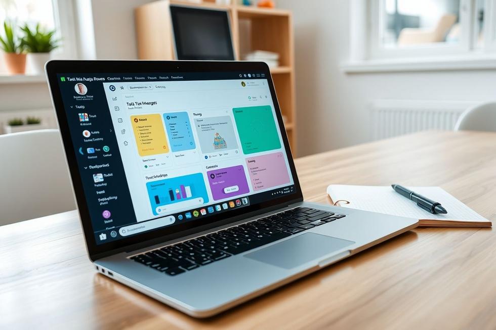 Ferramentas Essenciais para Organizar e Monitorar Tarefas em Casa