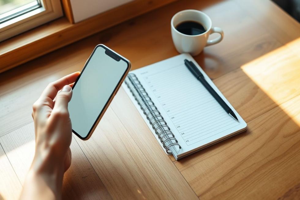 Organize Sua Agenda com Ferramentas Digitais e Analógicas Poderosas