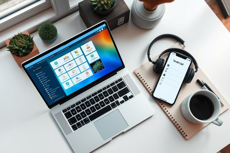 Ferramentas Digitais Essenciais para Melhorar a Produtividade em Home Office