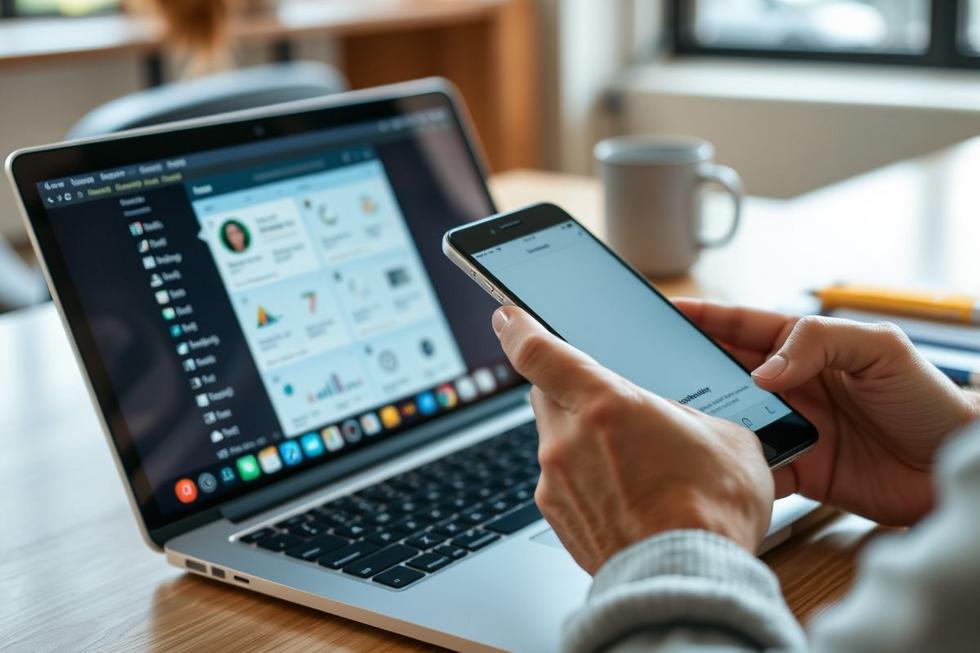 Tecnologia a seu Favor: Ferramentas Digitais para Potencializar o Rendimento
