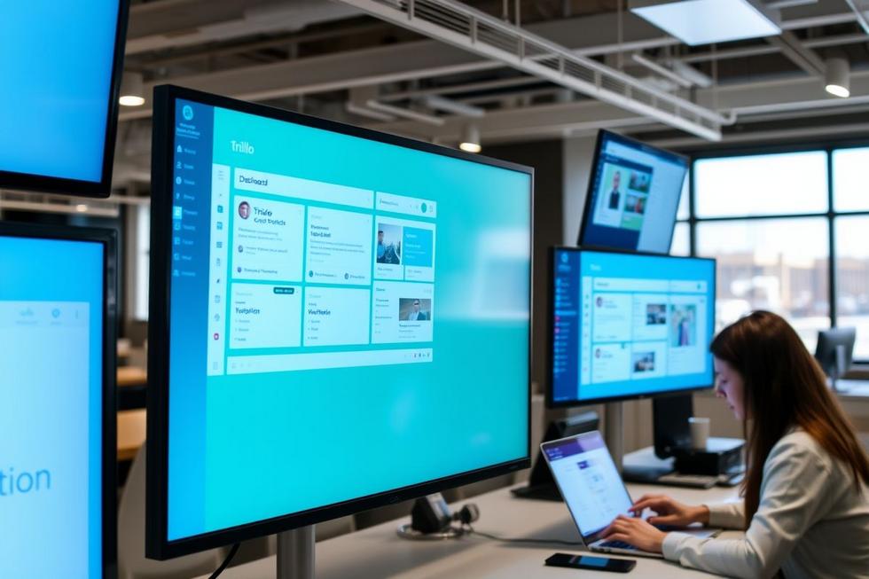 Ferramentas Digitais para Automação e Controle de Tarefas