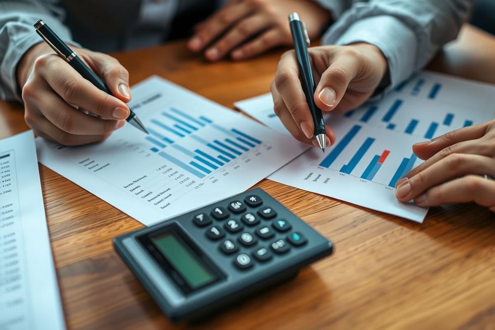 Melhorando a Gestão Financeira Para Maximizar o Faturamento Mensal